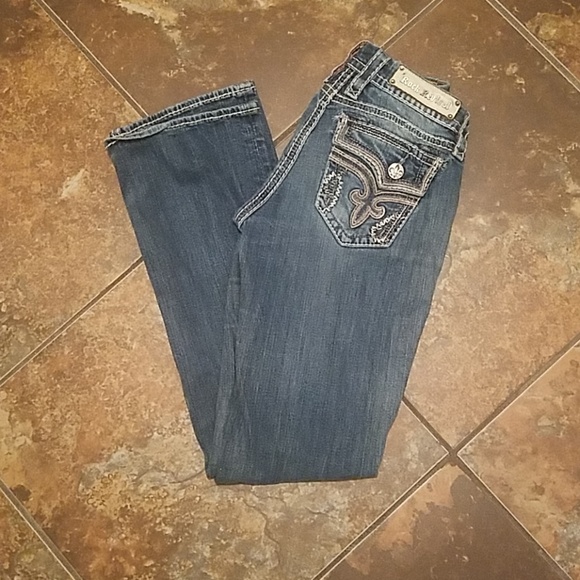 Rock Revival Bootcut - Picture 1 of 5